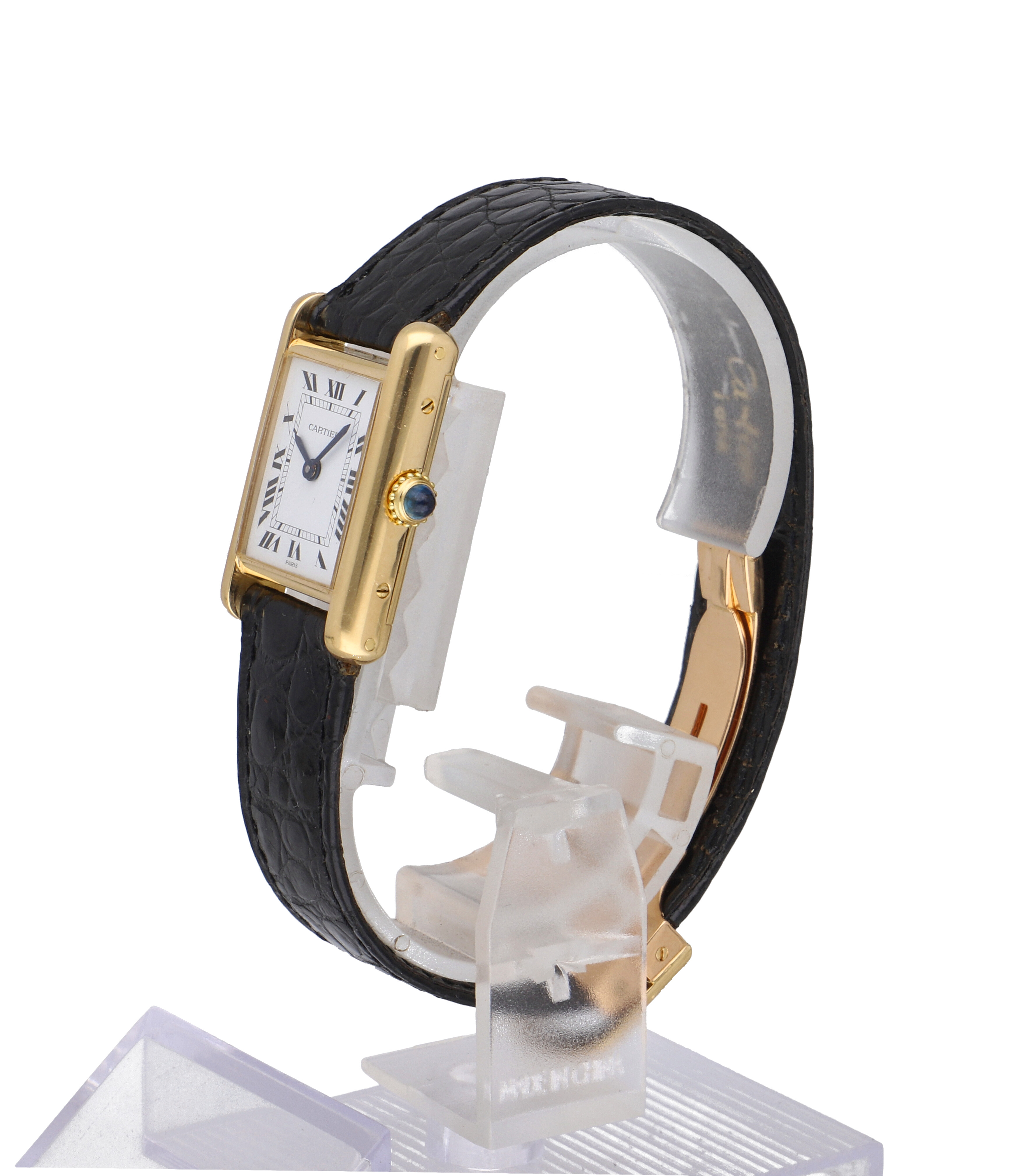 Cartier Tank